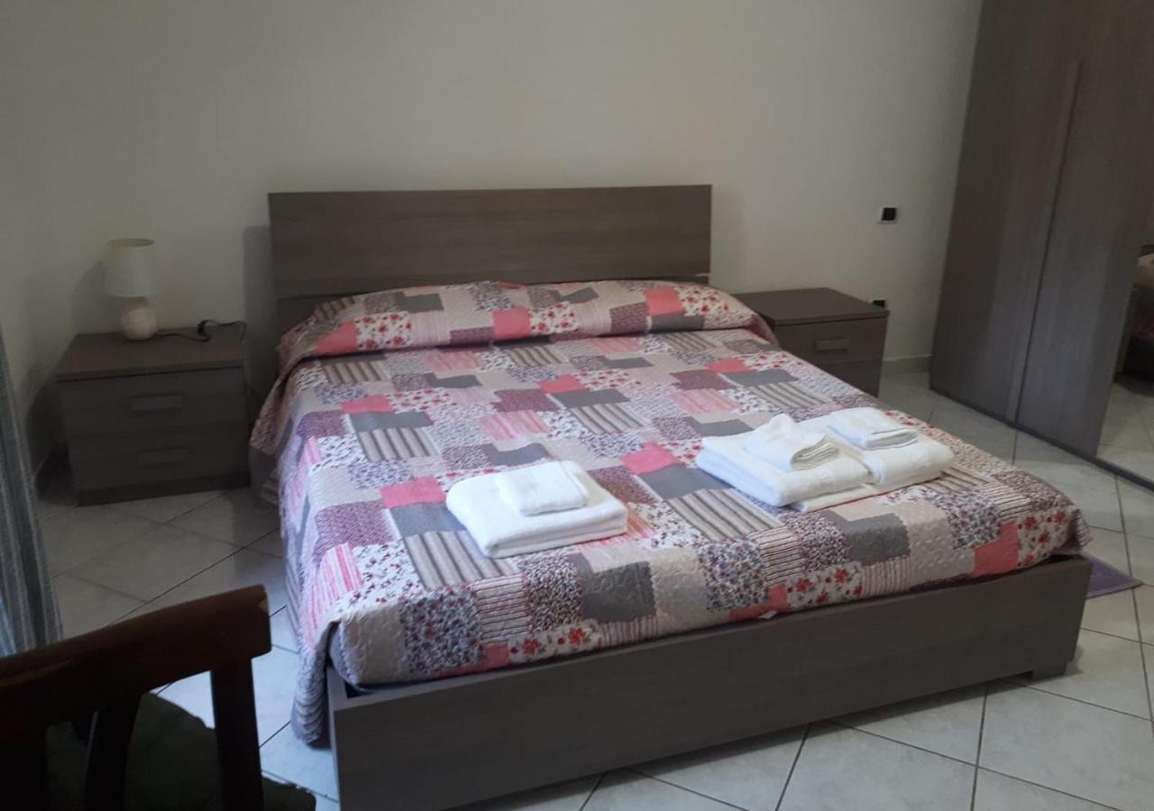 Galluras B&B Olbia Eksteriør bilde